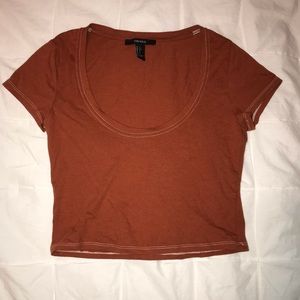 Forever 21 Crop Top